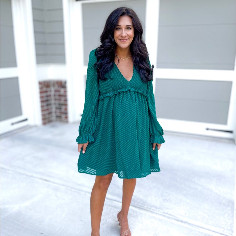 Maternity dress